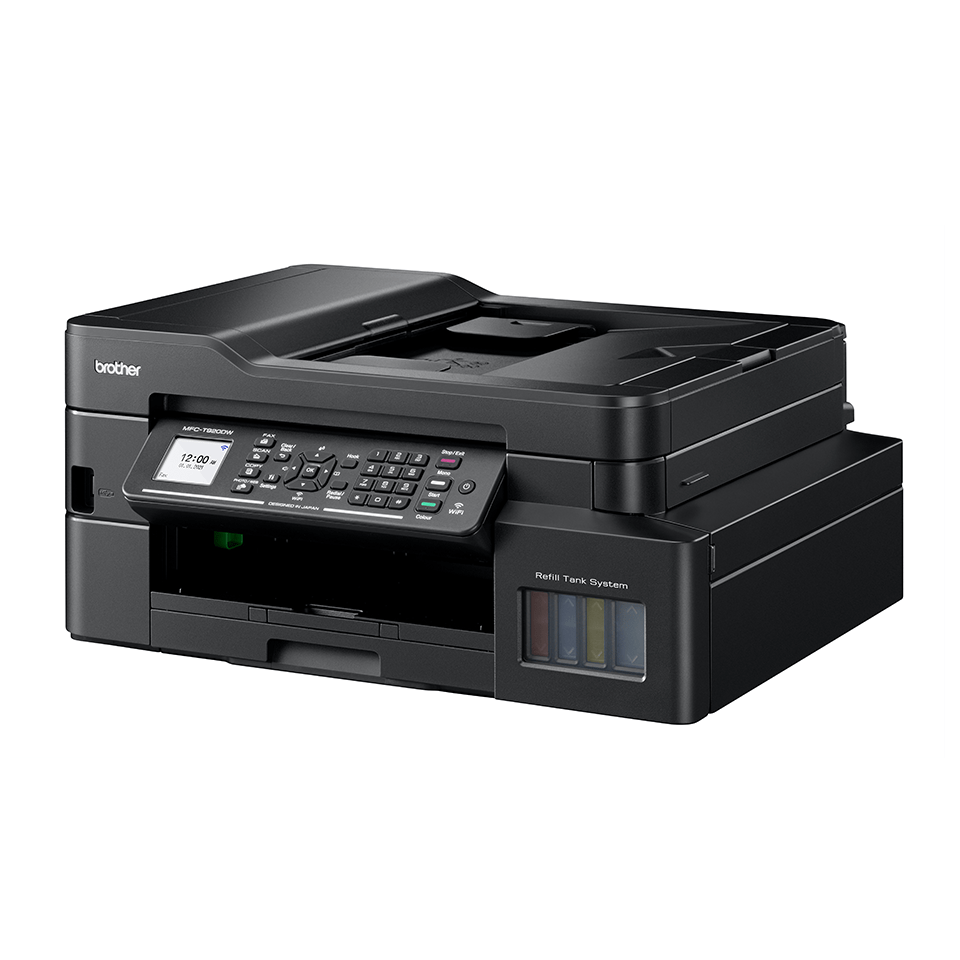 MFC-T920DW „Inkbenefit Plus“ daugiafunkcinis spalvotas rašalinis spausdintuvas iš „Brother“ 2